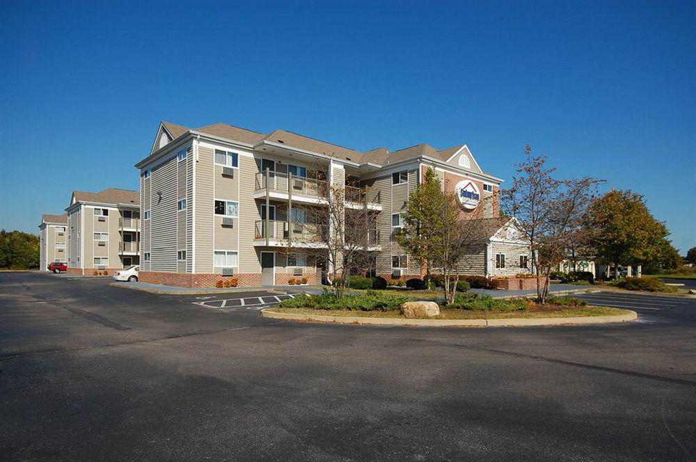 Hotel Siegel Select Bartlett Exterior foto